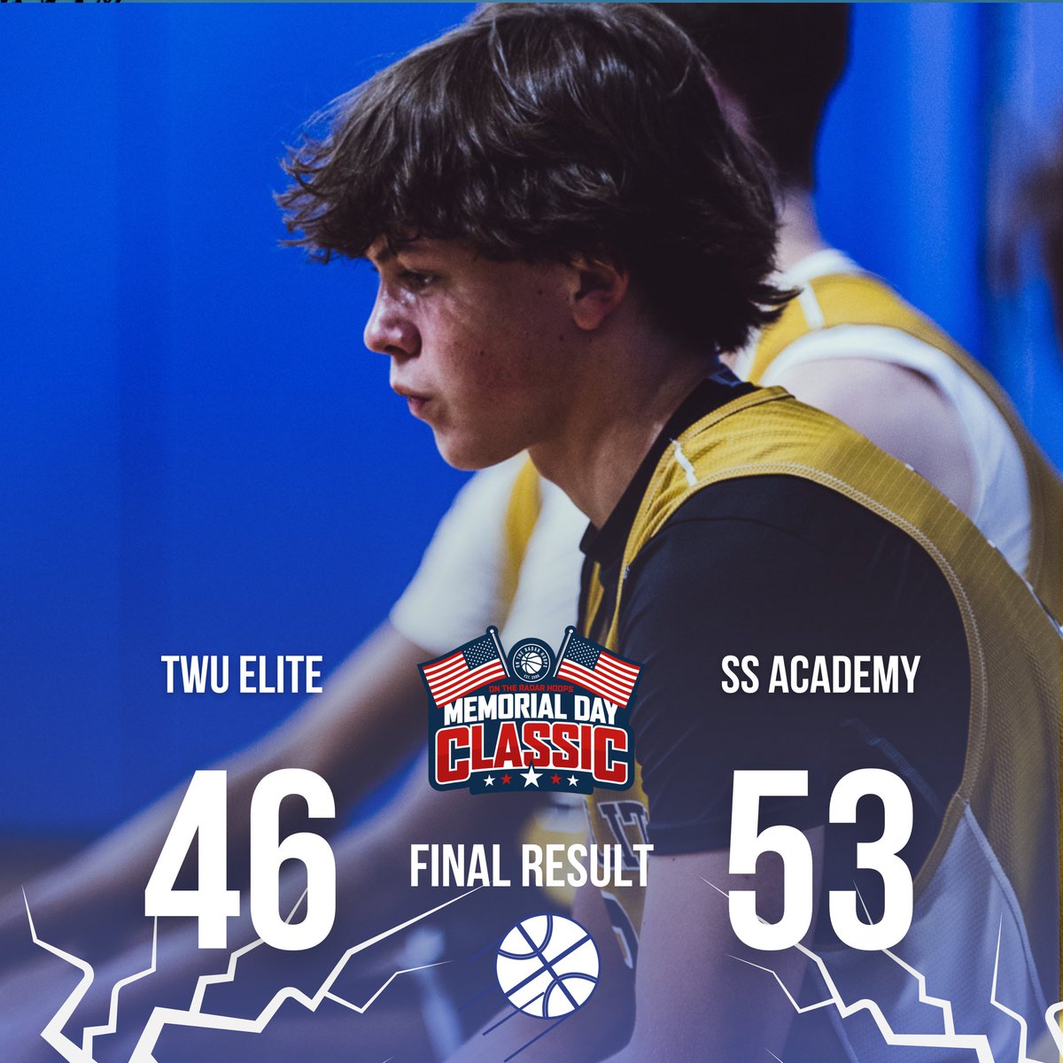 Coach Neto (@twuelite) on Twitter photo Memorial Day Classic
Day 2
Game 2 ( tough loss)
Top performers
<a href="/justcarson0/">JustCarson0</a> 20pts,15rebs,4st, 4blks
<a href="/leschgavin14/">Gavin Lesch</a> 17pts,6rebs, 2stls Memorial Day Classic
Day 2
Game 2 ( tough loss)
Top performers
<a href="/justcarson0/">JustCarson0</a> 20pts,15rebs,4st, 4blks
<a href="/leschgavin14/">Gavin Lesch</a> 17pts,6rebs, 2stls
