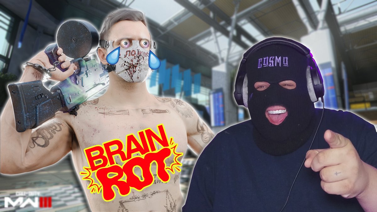 Y0Cosmo's tweet image. 🧙‍♀️NEW LONG FORM VIDEO OUT NOW🧙‍♀️

🎥: youtube.com/watch?v=Hmt_En…
🎥: 

@7kClique 

S/O @lolSlides &amp;amp; @stepfathertony For being in the video! Had much fun!

#callofduty #youtube #youtubeupload #cod