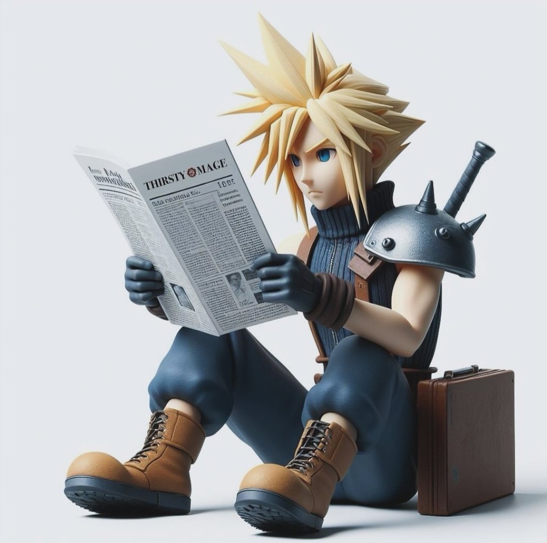 Always feel left behind when it comes to the latest RPGs releases?

Subscribe to our newsletter to get caught up on all the most interesting RPG releases and related news from the past month.

thethirstymage.beehiiv.com

Whether it's brand new or retro games, we got you covered.