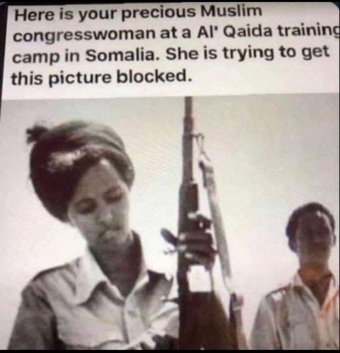 RogerBernards's tweet image. If Satans evil Islam want this picture blocked, Patriots!  You know what to do!