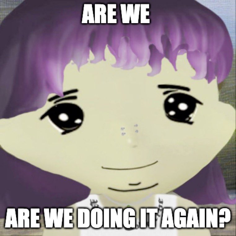 SmolFang69's tweet photo. the sillier i get online the more money i make 

affirm https://t.co/WV4dzGxR33