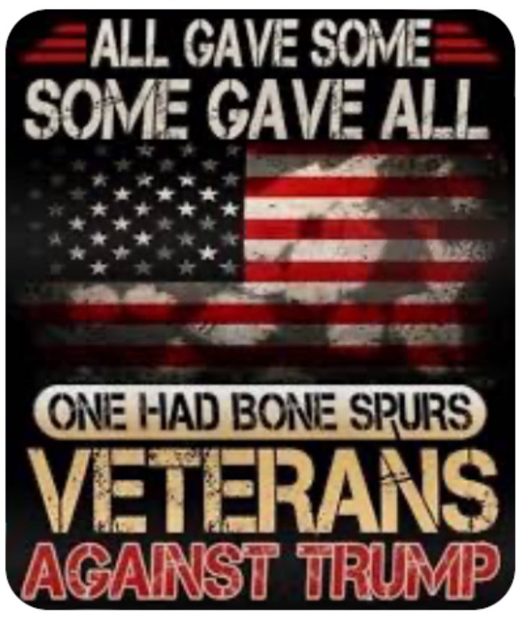 #VeteransAgainstTrump #BidenHarris2024 #BidenHarris4MoreYears