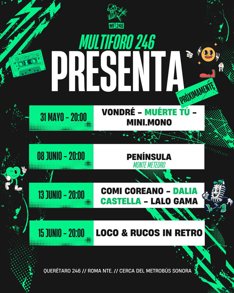 MultiForo246 tweet media