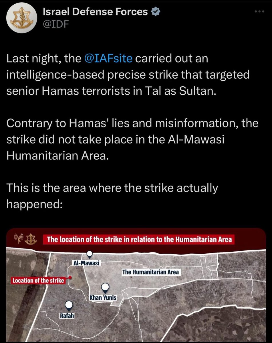 How do you fire eight “2000 pound” missiles on tents full of refugees you ordered to shelter there for safety BY MISTAKE! Not that anyone is holding them accountable for beheading and burning Palestinian kids alive while sleeping! #Gaza #Rafah