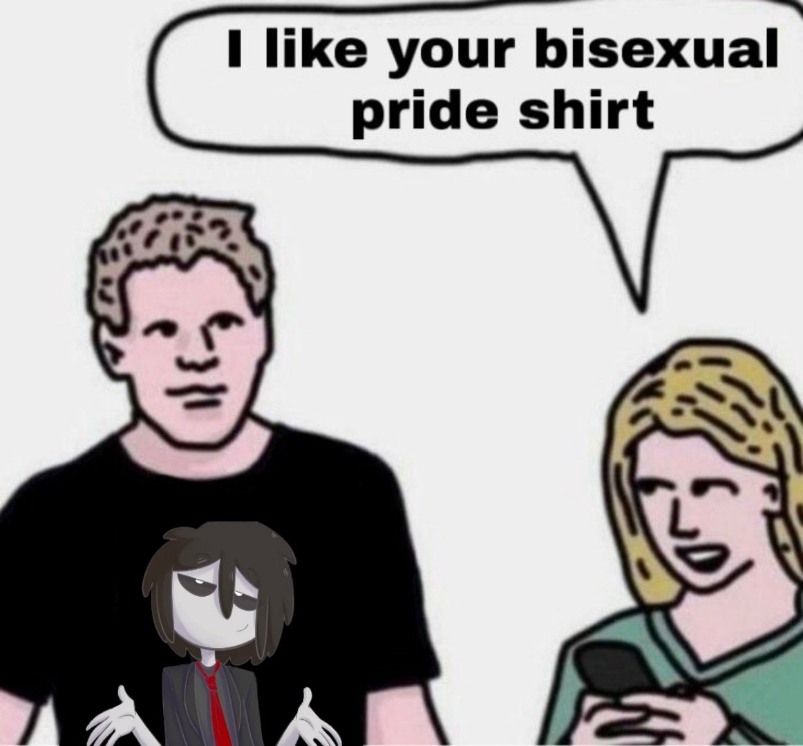 Y de acá a años después van a estudiar la influencia q Fred fnafhs tenía sobre los bisexuales