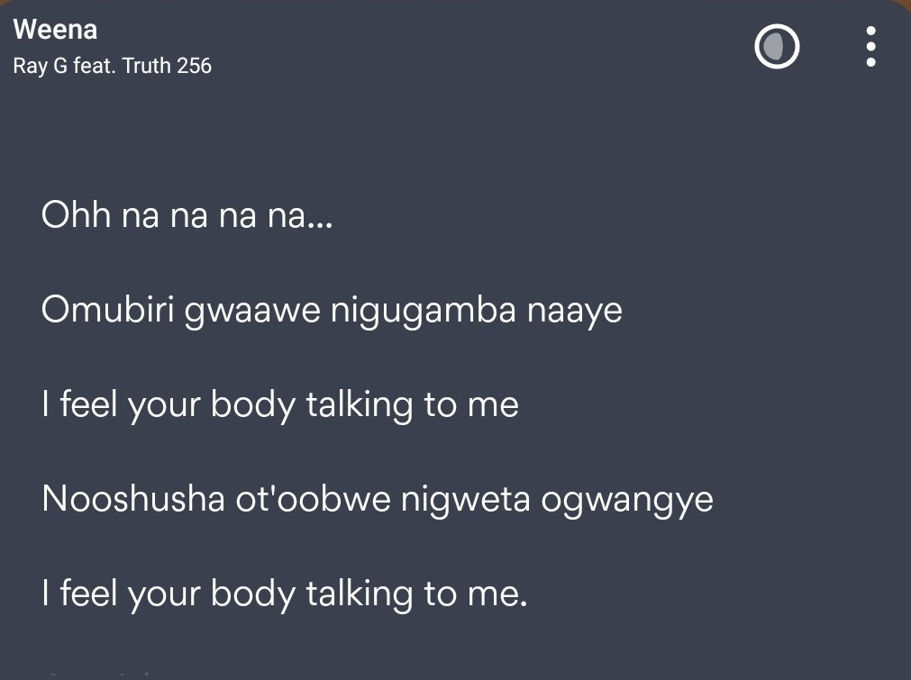 Solomon K. Ayebare tweet media