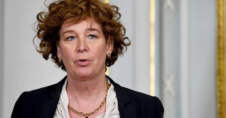 GlobeEyeNews's tweet photo. BREAKING:

Belgium's Deputy PM says it's time to impose sanctions on Israel. https://t.co/FOTpgMYaKz