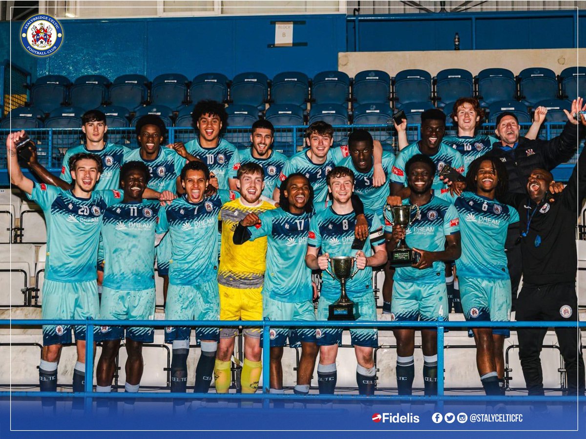 Our @northwestu21 League and Cup double winning Under 21's side are holding open trials ahead of the 2024-25 season! 🏆

📅 Thurs 20th June
⏱️ 6:45pm - 9pm
🏟️ St Damians College (OL6 8BH)

Register your interest below ↙️

🔗 forms.office.com/e/K4NkRpcMrh