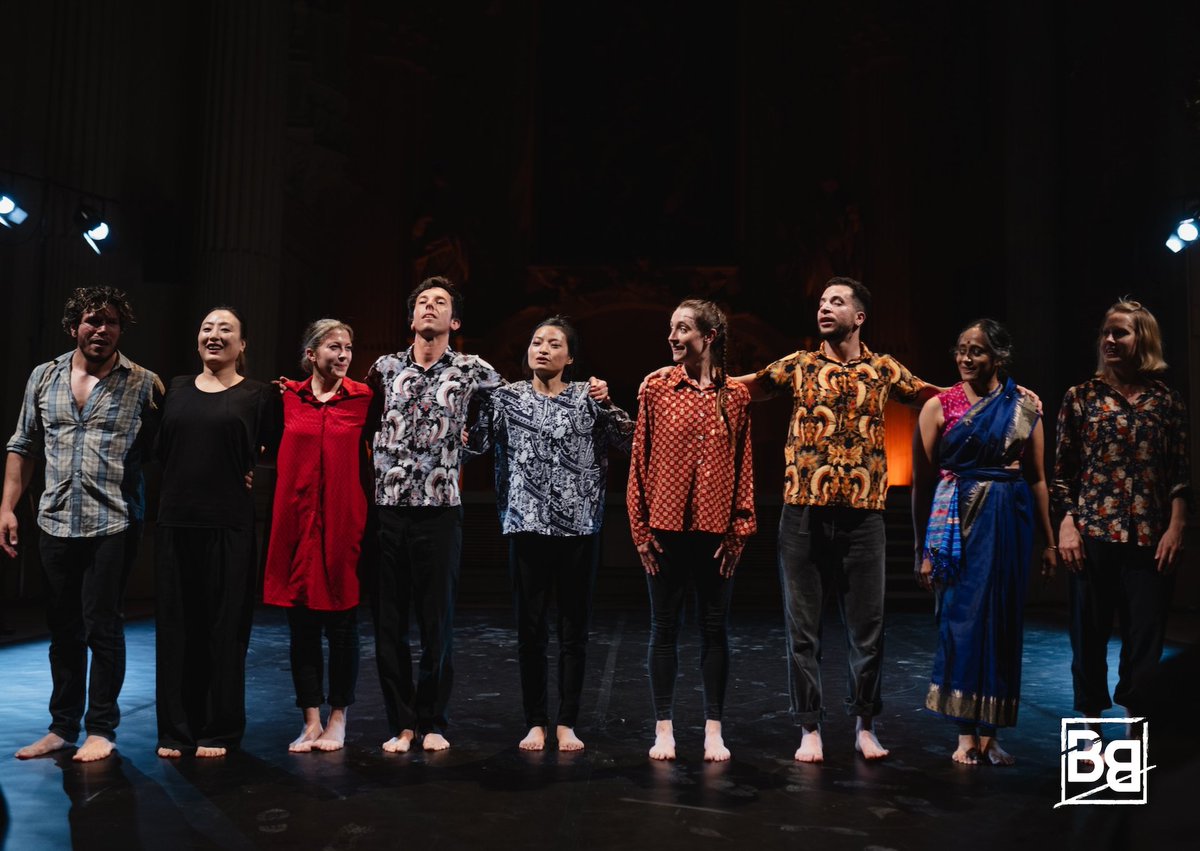 IVtheatre's tweet photo. #pictures of CONFINI at #Performazioni festival @Mismaondasrl @comunebologna @MiC_Italia #beyondbordersproject #boardingpassplus @AssCulturaER @TafmaNagaland @AccademiaPerdut @LaMaMaETC @thejameru #dance #theatre @fattiditeatro @theblackcoffee https://t.co/D4autLkeq1