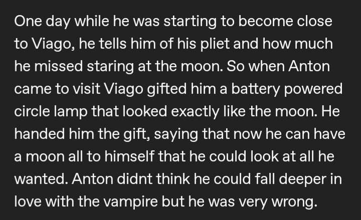 EgoPuff's tweet photo. He would turn off all the lights so that the moon would be the only thing lighting his room #vianton #wwdits #werewolveswhen https://t.co/dcmg6z9vVc