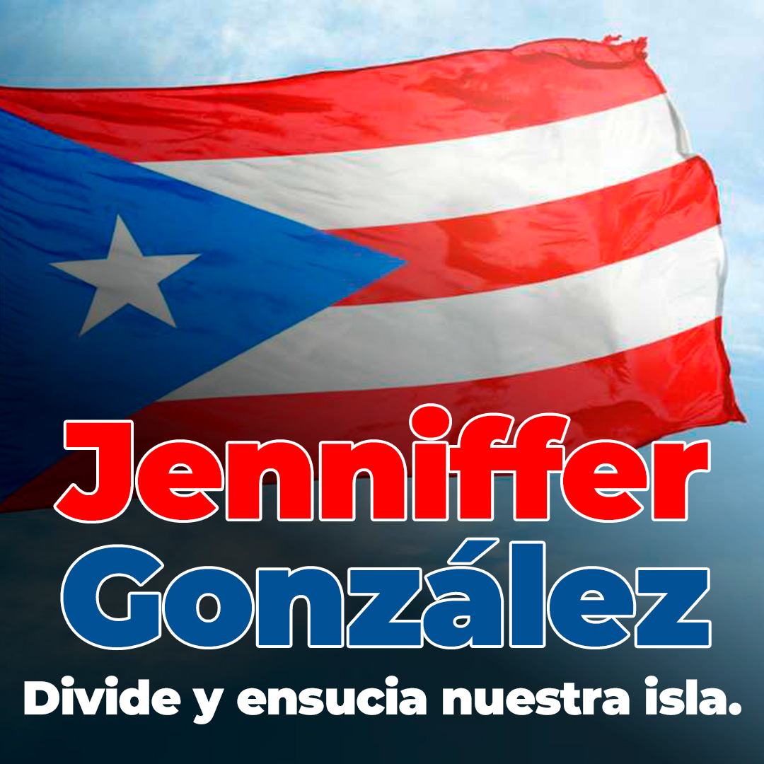 DenisseV_90's tweet photo. Desastre es como Jenniffer González Colón quiere ganarse al pueblo puertorriqueño con mentiras y mas mentiras!  #jenniffertraidora #JennifferEsUnRiesgoParaPuertoRico #JennifferNoTienePalabra https://t.co/oPiF5CQAQf
