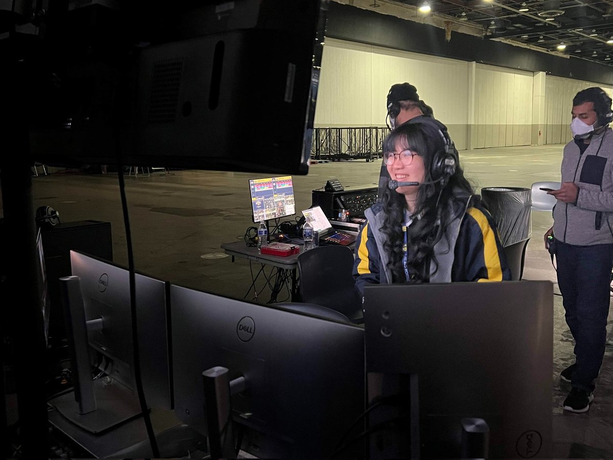 Hello, I'm Addy Rose!🌹
I'm a freelance broadcast technician and Experiential field marketing manager.

Here's what I do &amp; who I've worked with: 📷
◆ Activation Lead <a href="/AWSEvents/">AWS Events</a> <a href="/iHeartRadio/">iHeartRadio</a> <a href="/saastr/">SaaStr.ai</a> <a href="/audible_com/">Audible</a> 
◆ Producer/TD <a href="/AlliedEsports/">Allied Esports - AGAE</a> <a href="/TheBigHouseSSB/">The Big House 11</a>
◆ AD <a href="/COMBOBREAKER/">COMBO BREAKER</a>