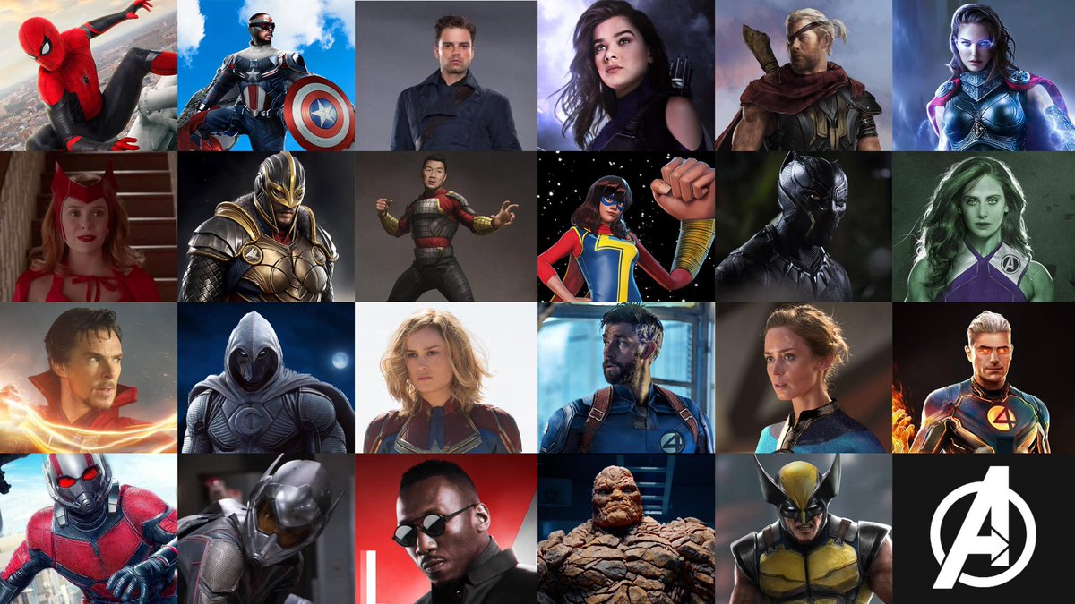 🚨 #MarvelStudios va commencer à se pencher sur #Avengers 5 des le mois prochain, il est possible que nous ayons des news prochainement en commençant par le réalisateur. #Marvel #MarvelStudios Via : @MyTimeToShineH
