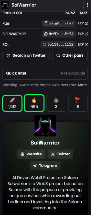 SolWarrior tweet media
