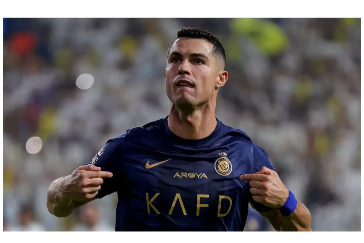Saudi League: Al Nassr’s Ronaldo breaks record for goals in one season dailypost.ng/2024/05/27/sau…