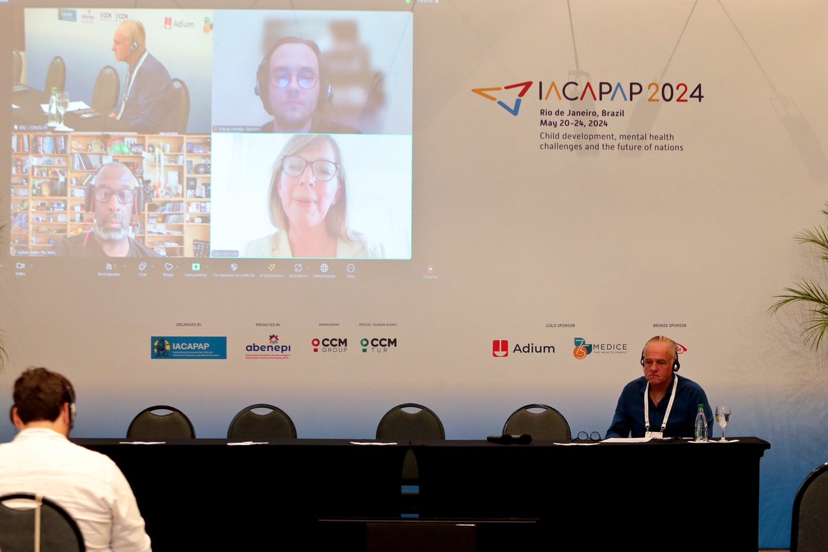 ExPAND Research Group @ King's College London 🧠🚸 (@expandkcl) on Twitter photo The RE-STAR⭐️ team were thrilled to be invited to discuss participatory approaches to the translational science of neurodivergence <a href="/iacapapcongress/">IACAPAP Congress 2024</a> in Rio last week.  Great conversation had! <a href="/lizardmandrb/">Dr Sylvan Baker</a> <a href="/MaciejAMatejko/">Maciej Matejko</a> The RE-STAR⭐️ team were thrilled to be invited to discuss participatory approaches to the translational science of neurodivergence <a href="/iacapapcongress/">IACAPAP Congress 2024</a> in Rio last week.  Great conversation had! <a href="/lizardmandrb/">Dr Sylvan Baker</a> <a href="/MaciejAMatejko/">Maciej Matejko</a>