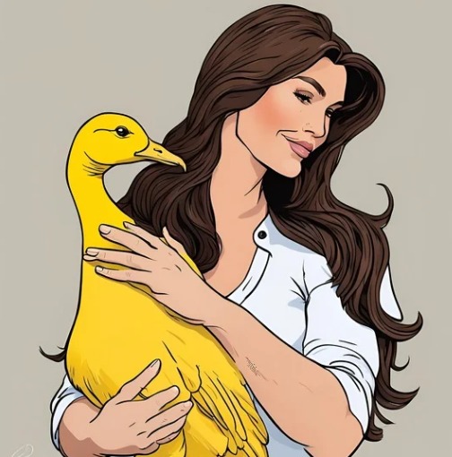Golden Goose tweet media