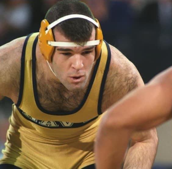 The Wrestling Room (Pat Mineo) tweet media