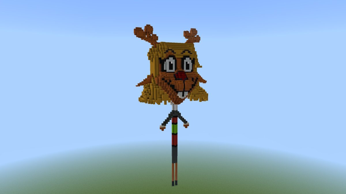 Mod4Funnymonke's tweet image. spoilers