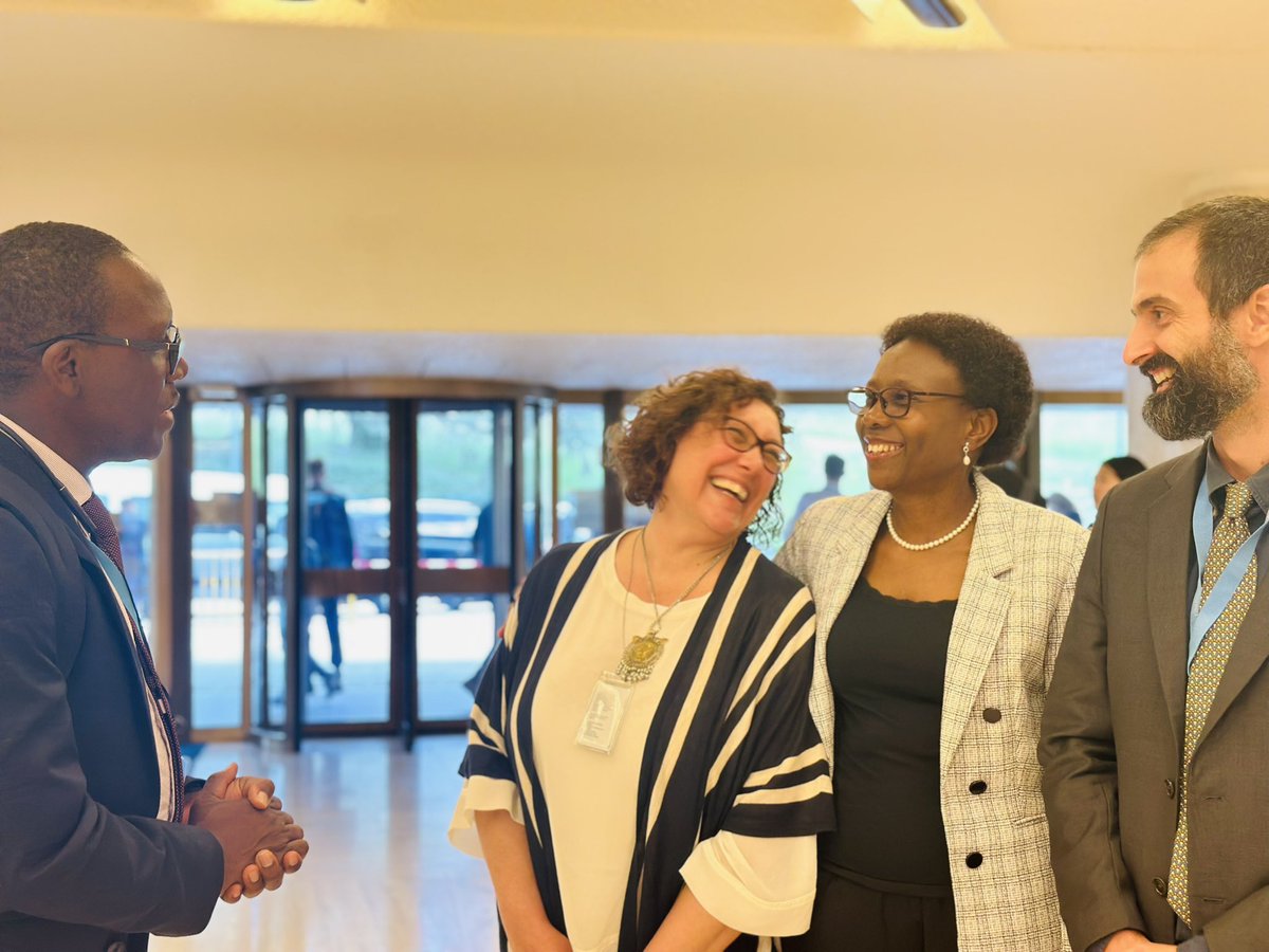 Dr. Jane Ruth Aceng Ocero tweet media