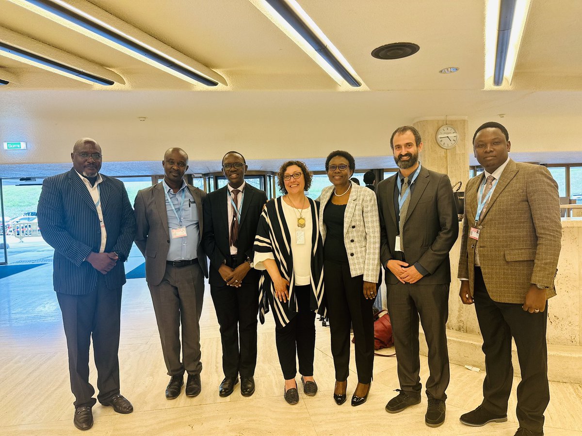 Dr. Jane Ruth Aceng Ocero tweet media