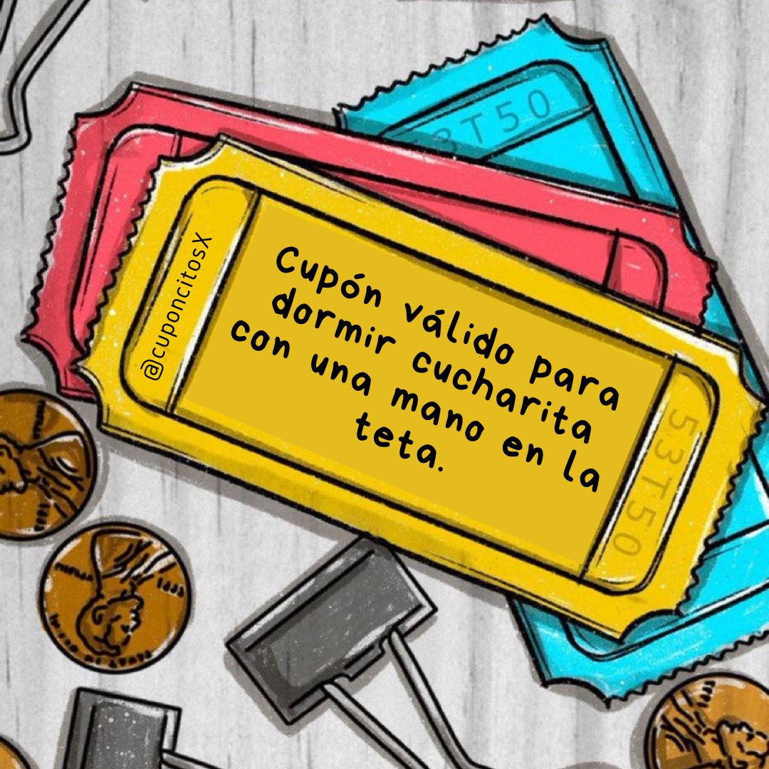 cuponcitos para enviar. (@cuponcitosx) on Twitter photo 
