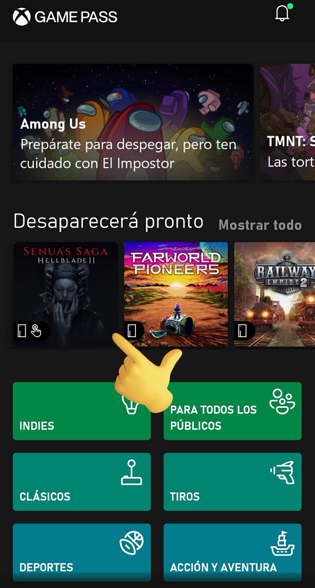 Será coñ∆, ¿No? 🤭

#gamepass #morrallapass #HellBlade2 #fracaso #thirdparty #Xbox