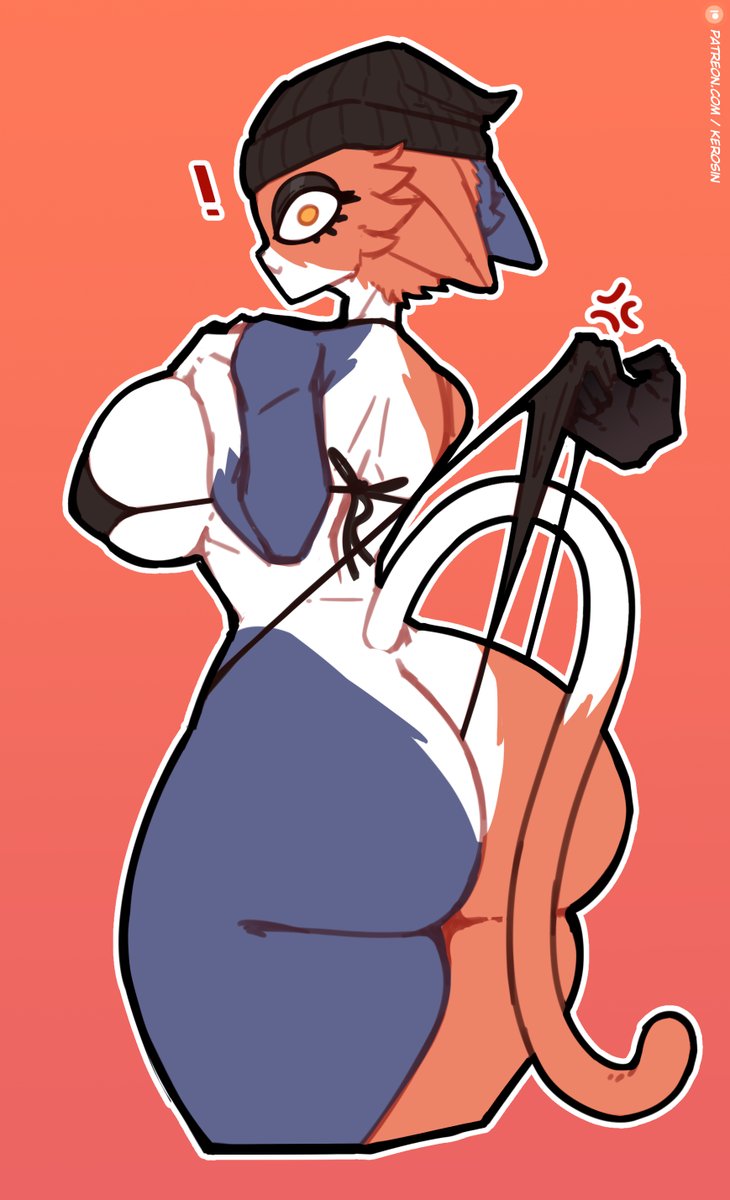 It's almost time~ 🍑💢

[Mewskulls Pt. 4.6]