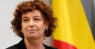 🔴⚡️URGENTE | La viceprimera ministra de Bélgica, Petra De Sutter, acaba de declarar: “Es hora de sancionar duramente a Israel.' (declaración oficial)

+ INFO en ecsaharaui.com