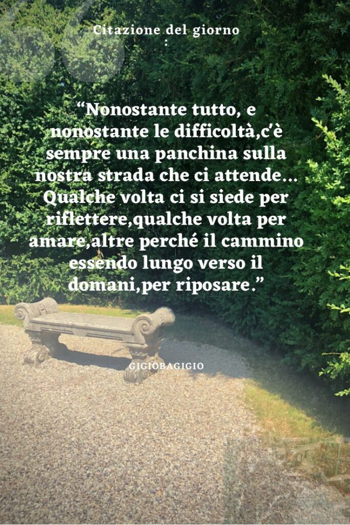 #unTemaAlGiorno #éSempreLí @DavLucia @672Cilia