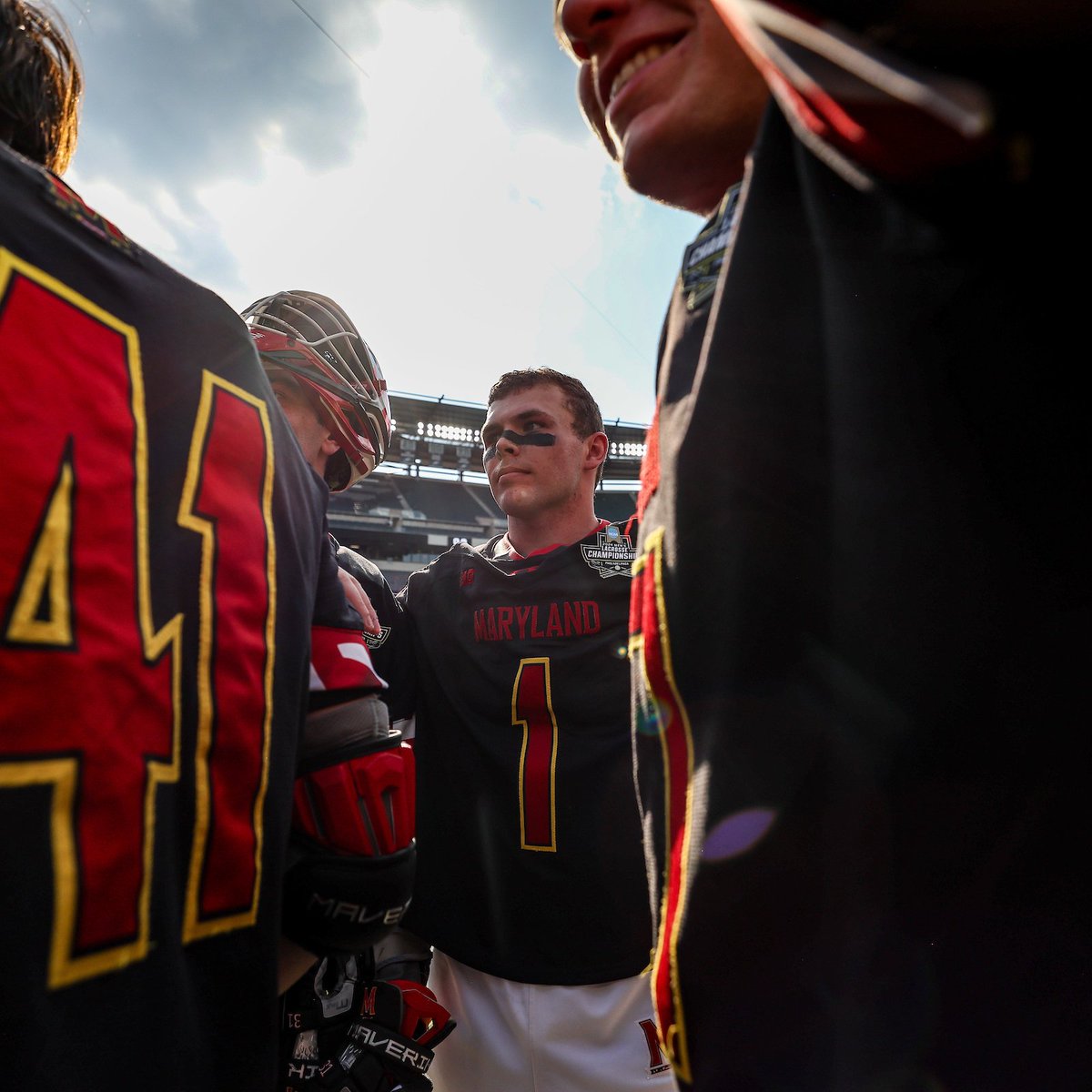 Maryland Men's Lacrosse tweet media
