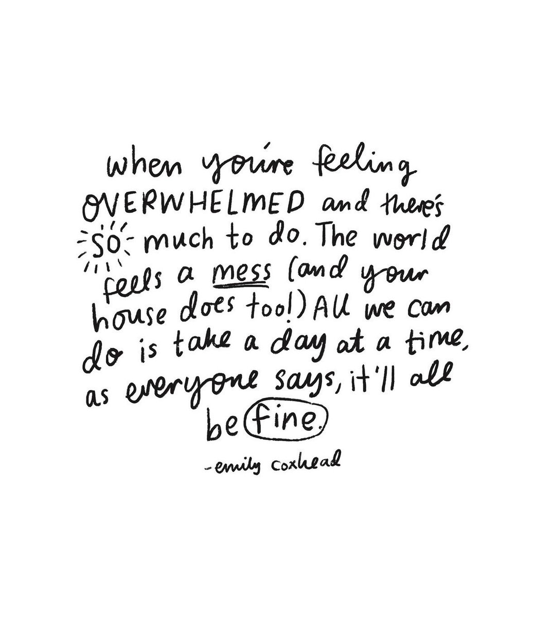 #motivationalmonday 

It’ll all be fine 💆🏼‍♀️✨✨