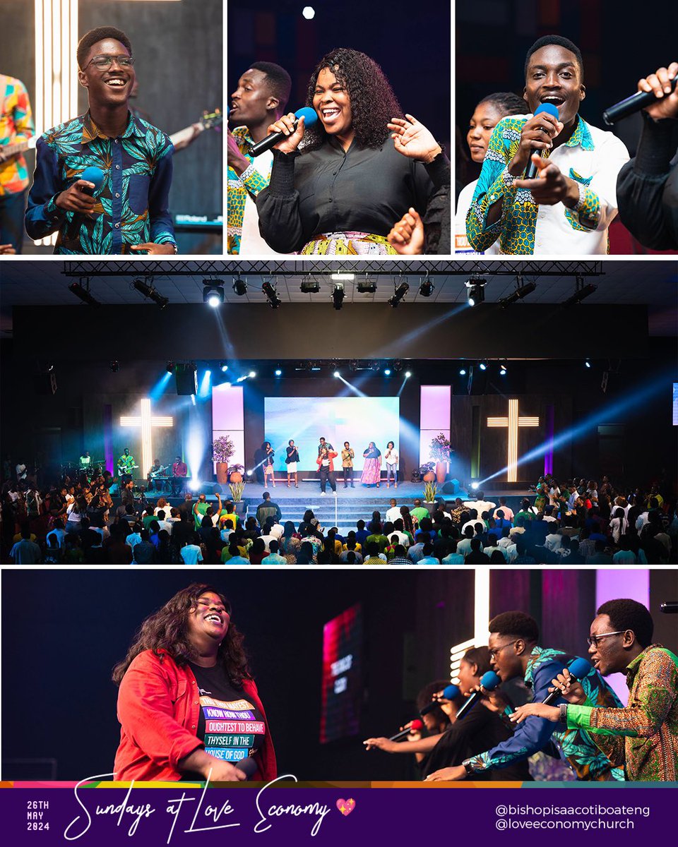 Bishop Isaac Oti-Boateng tweet media
