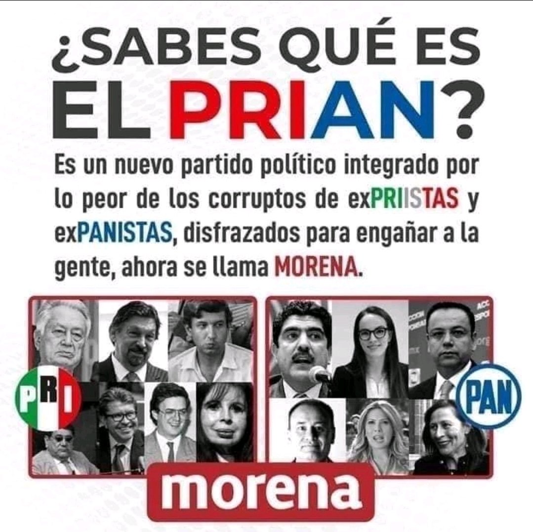 @monicagarzag Otra vez se demuestra que hay más Priístas corruptos dentro de MORENA que en el mismo PRI.
Se caen las mentiras de #NarcoCandidataClaudia63