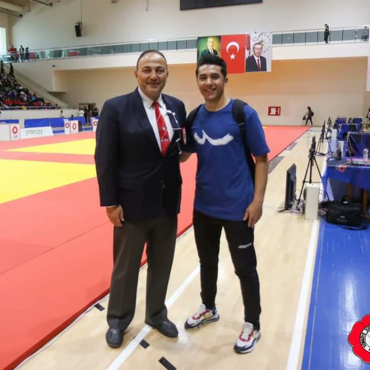 Judo Sambo Kuraş (@benlijudo) on Twitter photo 