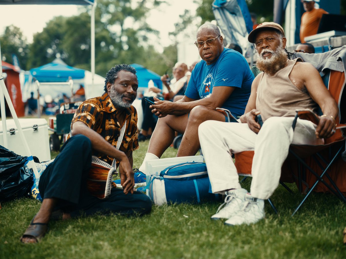 KailSovl's tweet photo. With Love from Jazz Fest 2024

Photographed by me https://t.co/PJgVBVUMky