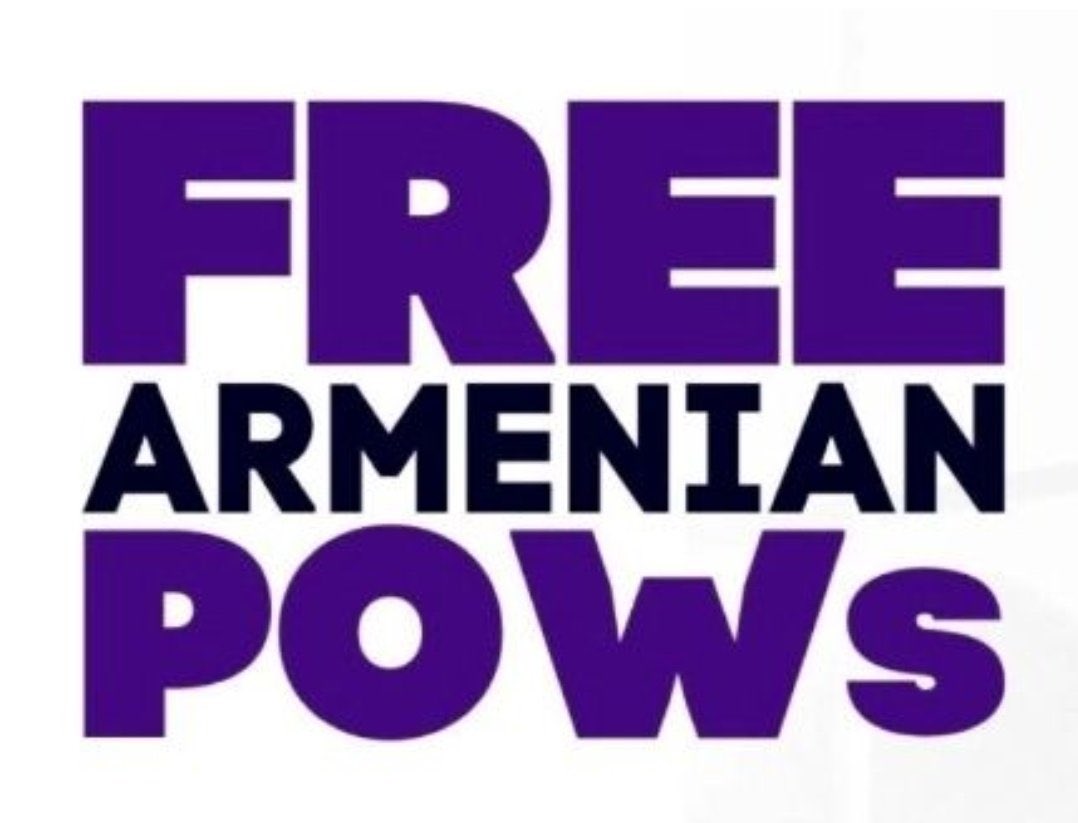 Les prisonniers de #guerre #arméniens sont intimidés, humiliés et #torturés dans l'indifférence du #monde en #Azerbaïdjan!
La guerre étant terminée depuis 2020, leur retour s'impose !
#FreeArmenianPows 
#COP29
#JO2024 
#ArmenianPOWs