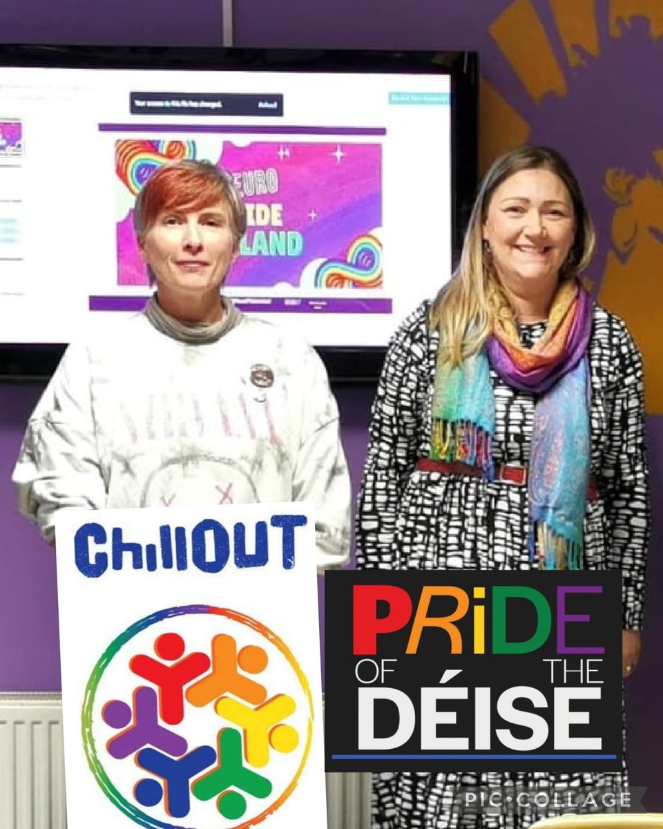 Neuro Pride Ireland tweet media