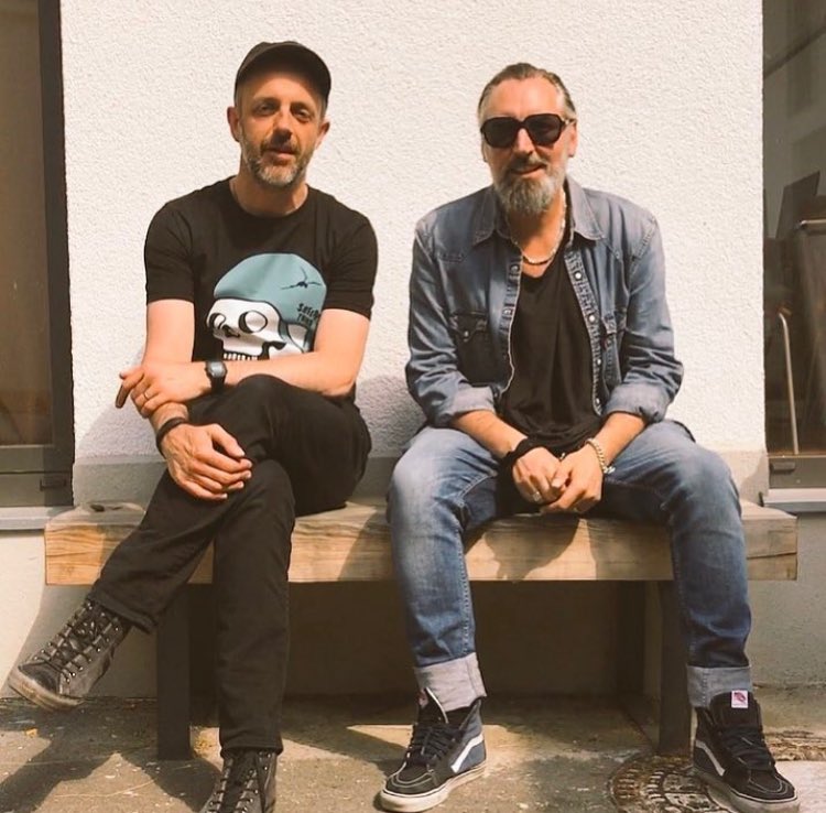 Playing a duo gig Friday. Stimmen Festival, Ettiswil, CH. Be there, Ettiswillers. 
@Finkmusic