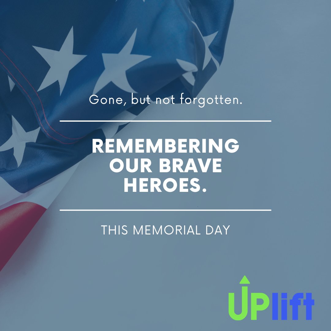 UPLIFT Foundation tweet media