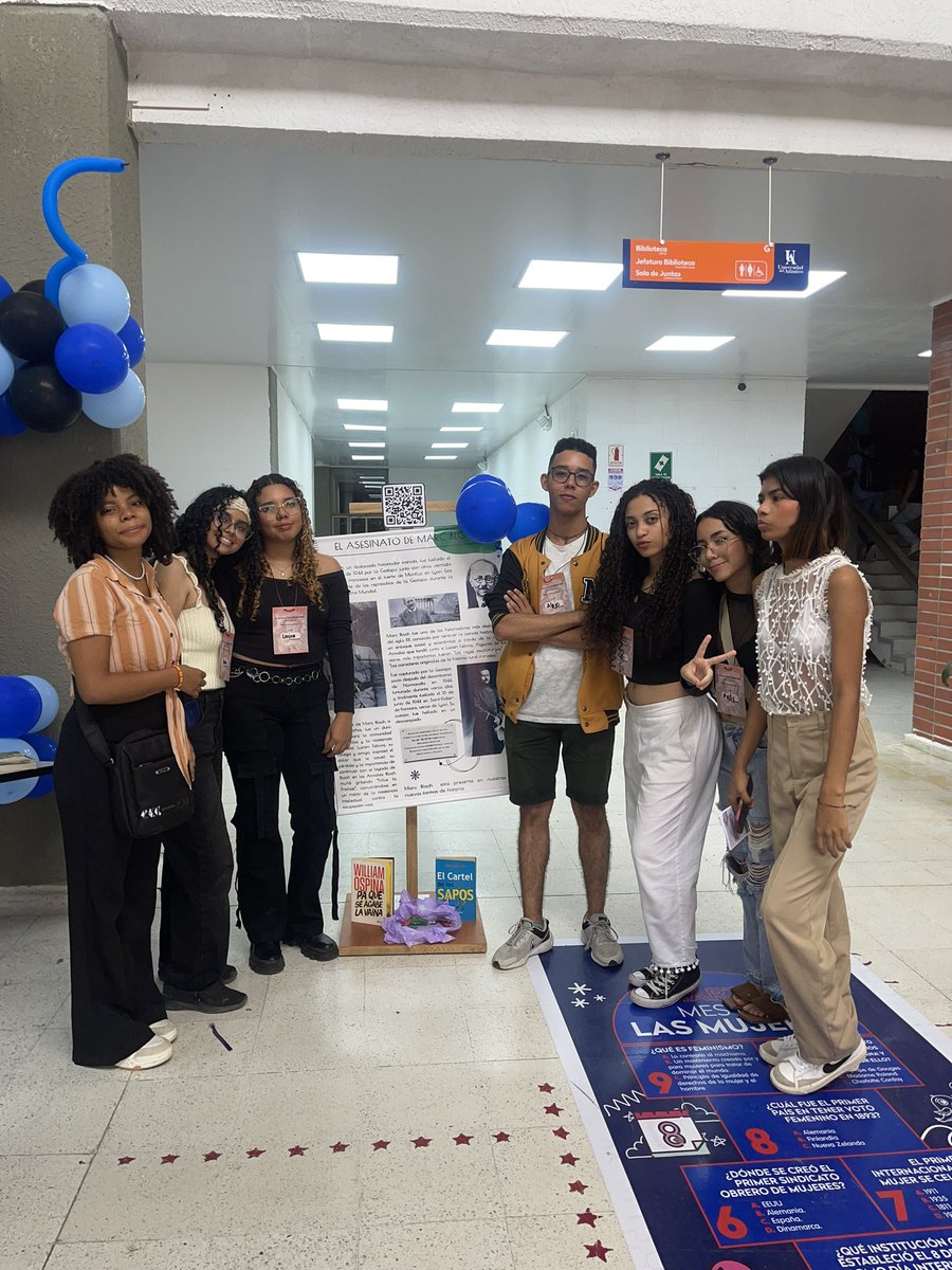 historiacaribe's tweet photo. Las formas de comunicar la historia y la formación de los jóvenes historiadores es una tarea que involucra a diversos actores del mundo académico  y que desde @historiacaribe asumimos como nuestro compromiso con las nuevas generaciones https://t.co/UnXB0hNTl8