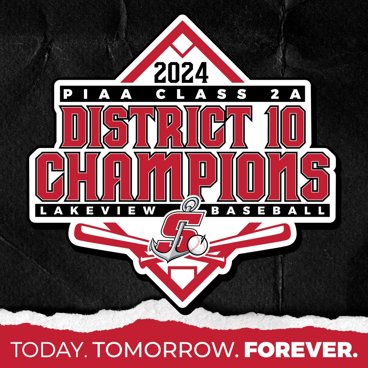 LakeviewBSBL's tweet image. I have no words. Sailors are champions!