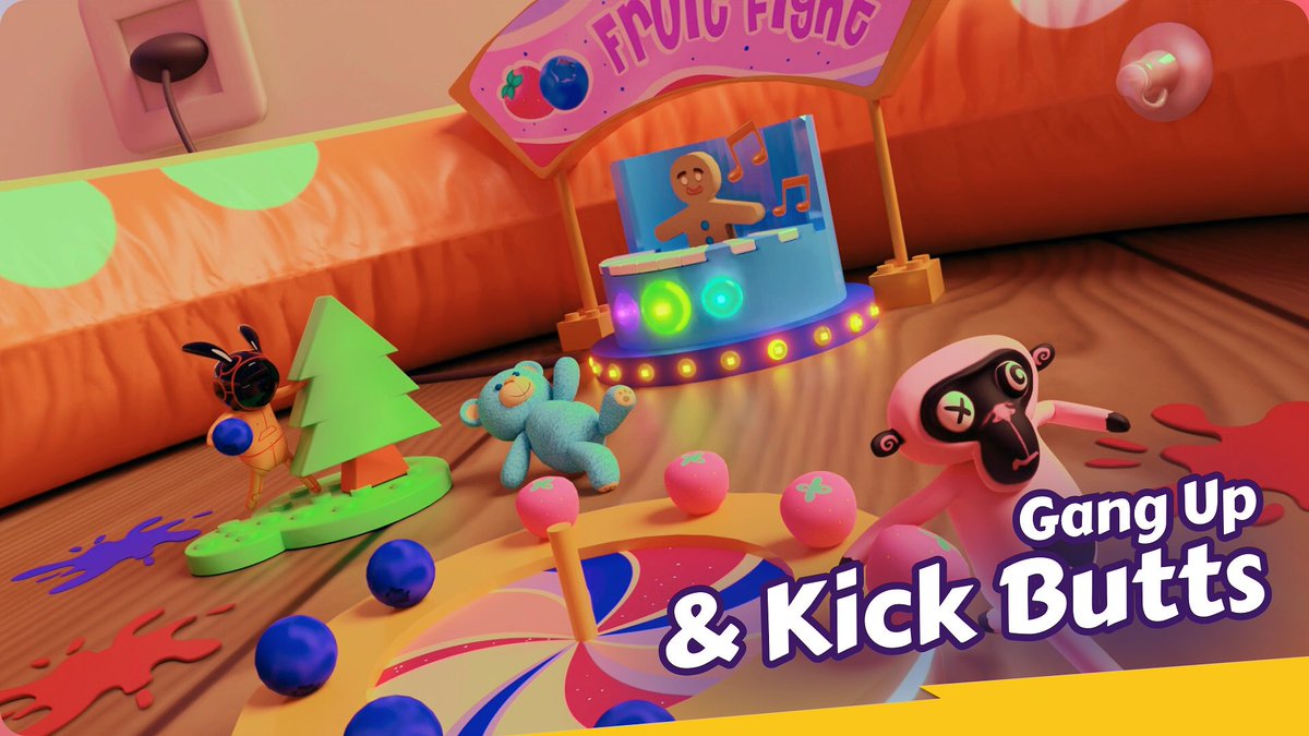 TinaBanaee's tweet photo. We finally published it. 🥹
Frisky Freaks it out 🪄🐸

https://t.co/RwF8WDEqDp

#friskyfreaks #mobilegame #toys #indiegame #indie #game https://t.co/DGwOZse4CR