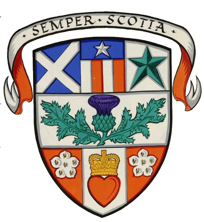 On Scottish American Memorial Day we are pleased to display the arms, recorded in 1969, of the American-Scottish Foundation Inc., founded by Lord Malcolm Douglas-Hamilton OBE DFC to promote harmony between our two countries.