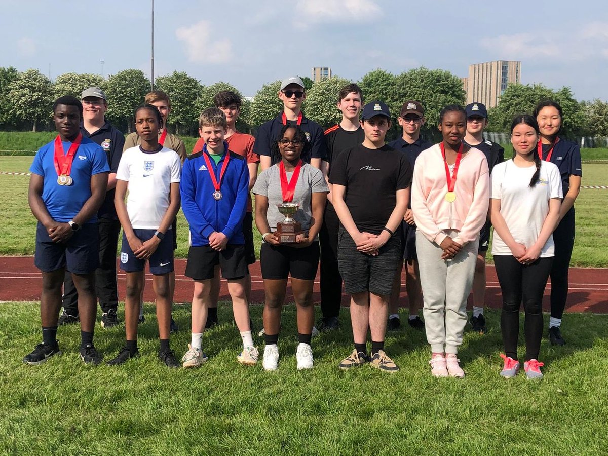 209 Squadron RAFAC (@209sqnatc) on Twitter photo Earlier this month, the Cadets competed against other Squadrons in the Wing at the annual <a href="/SEMidsWgRAFAC/">South & East Midlands Wing Air Cadets</a> athletics competition, placing 4th overall! A particular shout-out to Cpl Charles and Cdt Charles, who both set new Wing records. Well done all!
#lookingfine209 #goingforgold Earlier this month, the Cadets competed against other Squadrons in the Wing at the annual <a href="/SEMidsWgRAFAC/">South & East Midlands Wing Air Cadets</a> athletics competition, placing 4th overall! A particular shout-out to Cpl Charles and Cdt Charles, who both set new Wing records. Well done all!
#lookingfine209 #goingforgold
