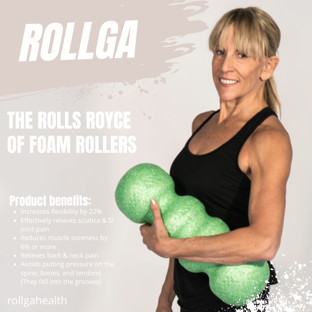 Maximize flexibility, and minimize pain. Rollga: Your path to peak performance.

Shop now and roll towards a healthier, more flexible you!

#Rollga #RollgaLove #foamroller #triggerpoint #selfcare #marathon #bringslife #rollwithit #shinsplints #benderball #homeworkout #workout