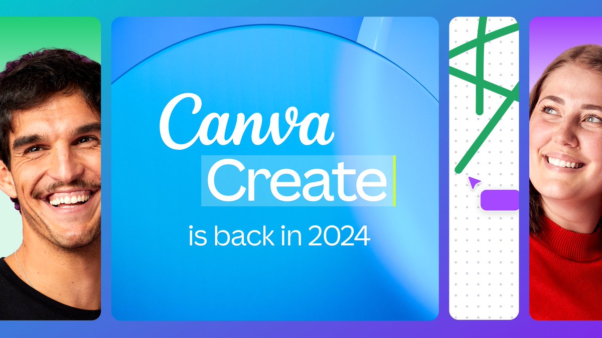 【機能強化】Canvaの最新アップデート10選 公式が開催した「Canva Create」で Canvaが大型アップデート ・画像加工 ・動画 ・音声 あらゆる機能が強化されました。 スレッドで10個の新機能と変更点を 紹介するのでブクマしておいて👇