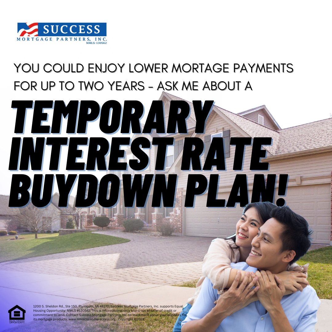 success_mp's tweet image. We would love to help you - what questions do you have about #homefinancing? 

We have some NEW PROGRAMS that may be of interest to you...

LOG ON: linktr.ee/successmortgag… to find a loan advisor near you!

#mortgagetips #mortgageloans #homefinancing #VALoans