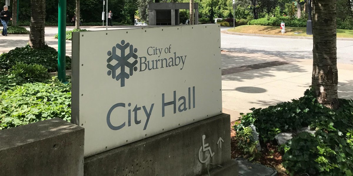 The next #Burnaby City Council Meeting is today at 5 pm. View the agenda online: ow.ly/UhvJ50RTlJ2 You can watch the live broadcast here as soon as the meeting starts: ow.ly/5tto50A0q4d