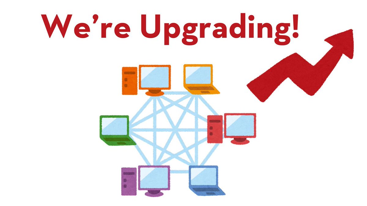 On Thursday, May 30, the Main Library will be upgrading its public network. Wi-Fi, Internet, public computers, printing, scanning, and self-checkout will be unavailable. We apologize for any inconvenience.